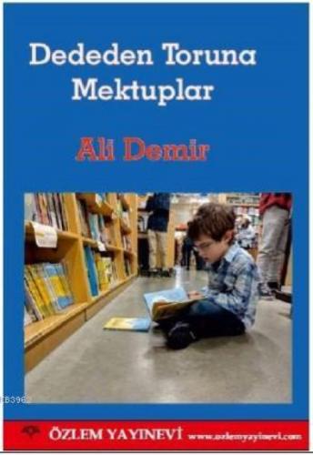 Dededen Toruna Mektuplar  Frontansicht 1