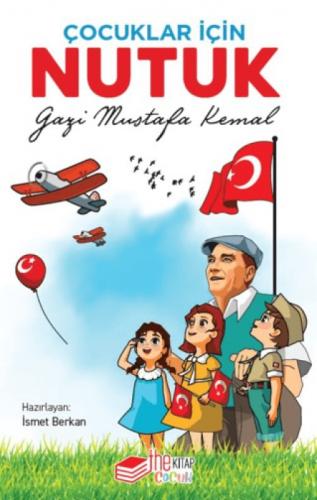 Çocuklar İçin Nutuk  Frontansicht 1