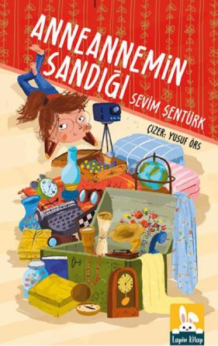 Anneannemin Sandığı  Frontansicht 1