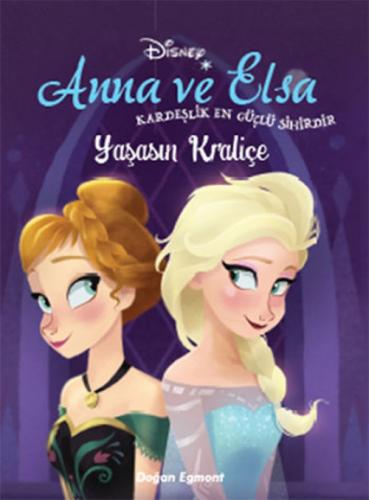 Disney Karlar Ülkesi Yaşasın Kraliçe  Frontansicht 1