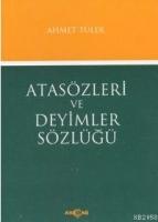 Atasözleri ve Deyimler Sözlüğü  Frontansicht 1
