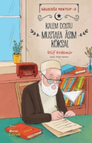 Kalem Dostu Mustafa Asım Köksal  Frontansicht 1
