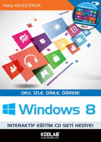 Windows 8  Frontansicht 1