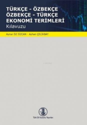 Türkçe - Özbekçe Özbekçe - Türkçe Ekonomi Terimleri  Frontansicht 1