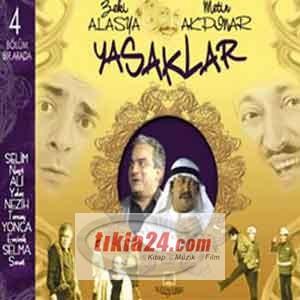 Devekuşu Kabare Yasaklar Box Set (4 Bölüm Bir Arada)  Frontansicht 1