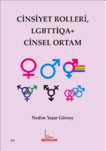 Cinsiyet Rolleri LGBTTİQA+ Cinsel Ortam  Frontansicht 1