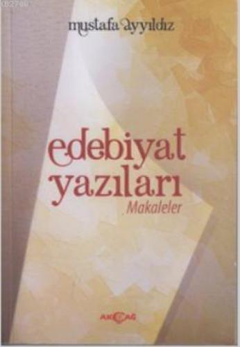 Edebiyat Yazıları  Frontansicht 1