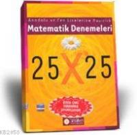 25x25 Oks Matematik Denemeleri  Frontansicht 1