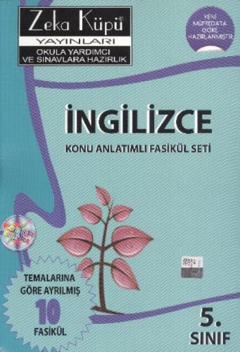 5. Sınıf İngilizce Konu Anlatımlı  Frontansicht 1