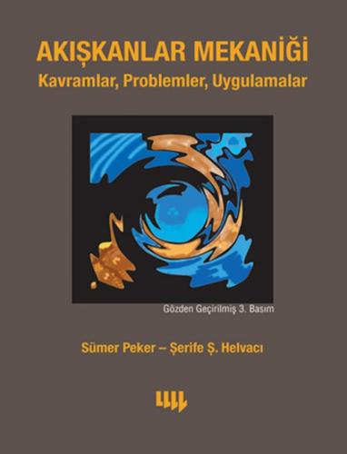 Akışkanlar Mekaniği  Frontansicht 1