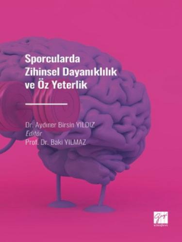 Sporcularda Zihinsel Dayanıklılık ve Öz Yeterlilik  Frontansicht 1