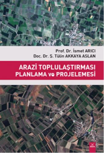 Arazi Toplulaştırması Planlama ve Projelemesi  Frontansicht 1