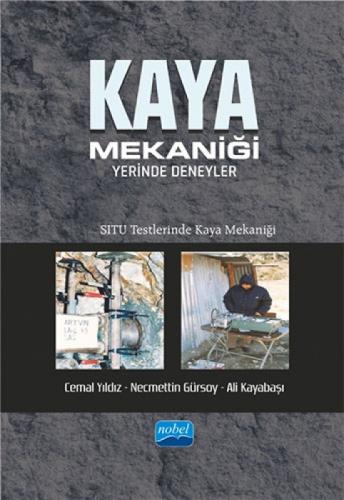 Kaya Mekaniği - Yerinde Deneyler  Frontansicht 1