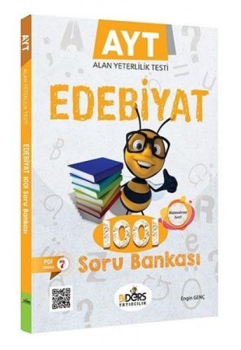 Biders AYT Edebiyat 1001 Soru Bankası  Frontansicht 1