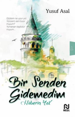 Bir Senden Gidemedim Haberin Yok  Frontansicht 1