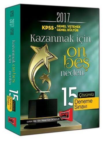 KPSS Genel Yetenek Genel Kültür Kazanmak İçin Onbeş  Frontansicht 1