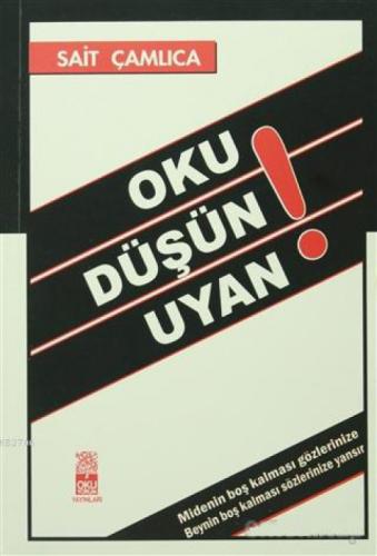 Oku Düşün Uyan!  Frontansicht 1