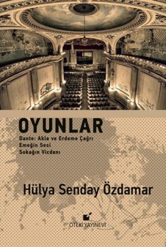 Oyunlar;Dante: Akla ve Erdeme Çağrı Emeğin Sesi Sokağın Vicdanı  Frontansicht 1