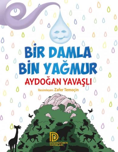 Bir Damla Bir Yağmur  Frontansicht 1