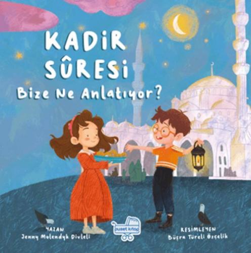 Kadir Suresi Bize Ne Diyor?  Frontansicht 1