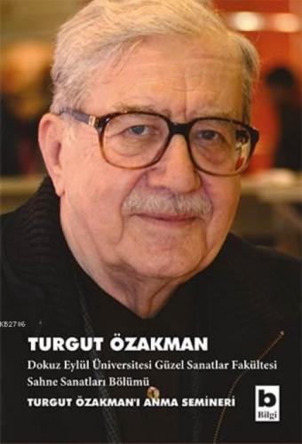 Turgut Özakman  Frontansicht 1
