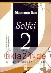Solfej 2  Frontansicht 1