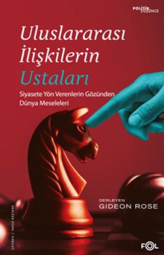 Uluslararası İlişkilerin Ustaları  Frontansicht 1
