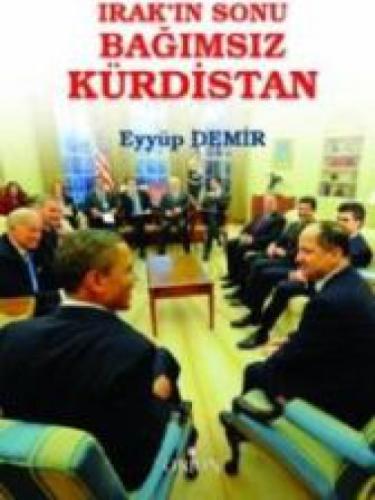 Irak`ın Sonu Bağımsız Kürdistan  Frontansicht 1