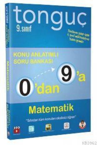 0'dan 9'a Matematik - Konu Anlatımlı Soru Bankası  Frontansicht 1