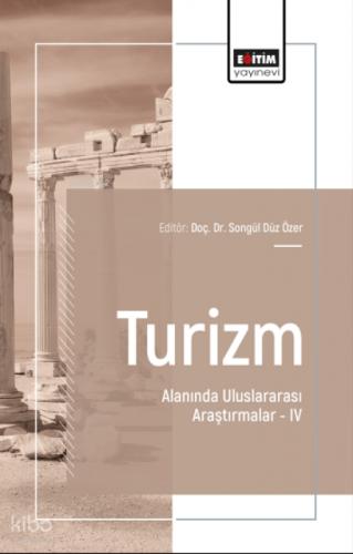 Turizm Alanında Uluslararası Araştırmalar ŞIV  Frontansicht 1