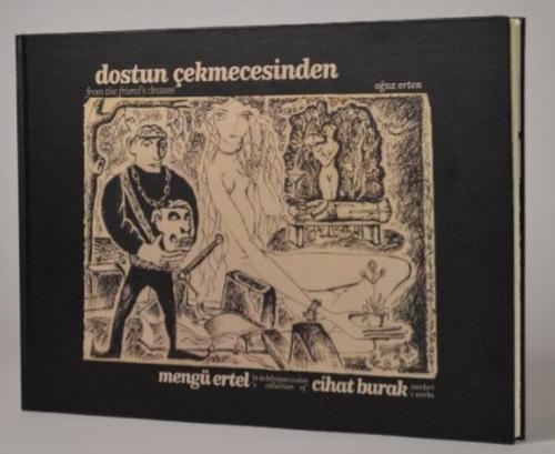 Dostun Çekmecesinden Mengü Ertel'in Koleksiyonundan Cihat Burak Eserleri  Frontansicht 1