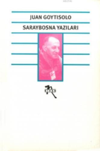 Saraybosna Yazıları  Frontansicht 1