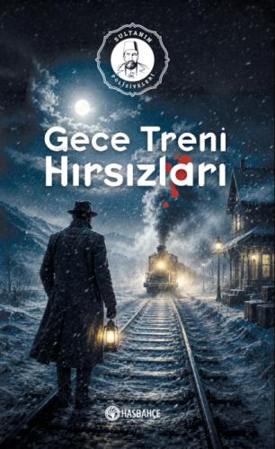 Gece Treni Hırsızları  Frontansicht 1