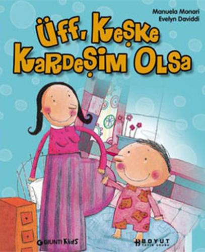 Üff, Keşke Kardeşim Olsa  Frontansicht 1