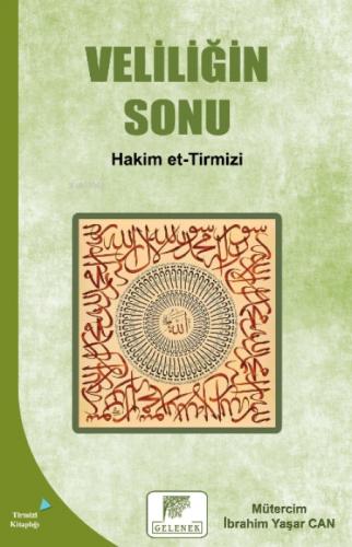 Veliliğin Sonu  Frontansicht 1