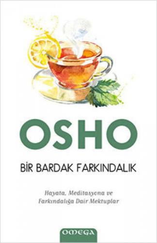 Bir Bardak Farkındalık;Hayata, Meditasyona ve Farkındalığa Dair Mektuplar  Frontansicht 1