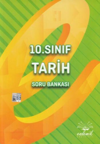10. Sınıf Tarih Soru Bankası  Frontansicht 1