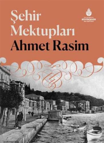 Şehir Mektupları (Ciltli)  Frontansicht 1