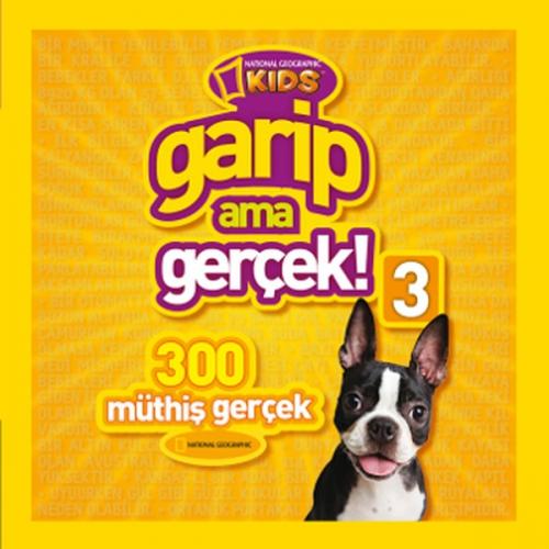 National Geographic Kids - Garip Ama Gerçek 3  Frontansicht 1
