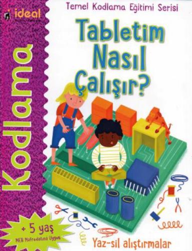 Temel Kodlama Eğitimi Serisi - Tabletim Nasıl Çalışır?  Frontansicht 1