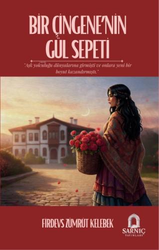 Bir Çingene'nin Gül Sepeti  Frontansicht 1