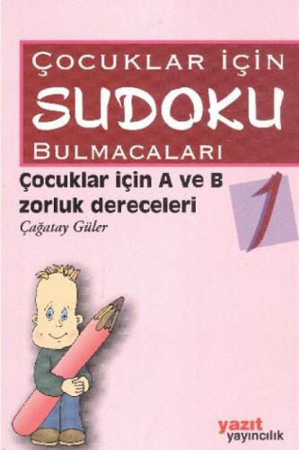 Çocuklar İçin Sudoku Bulmacaları 1  Frontansicht 1
