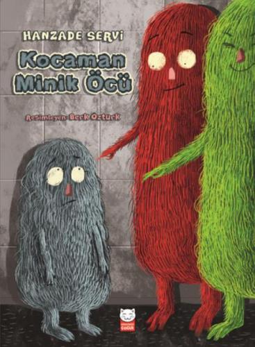 Kocaman Minik Öcü  Frontansicht 1