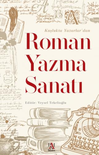Roman Yazma Sanatı  Frontansicht 1