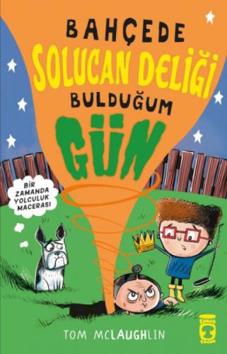 Bahçede Solucan Deliği Bulduğum Gün  Frontansicht 1