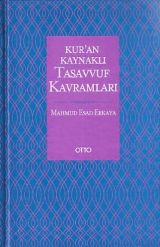 Kur'an Kaynaklı Tasavvuf Kavramları  Frontansicht 1