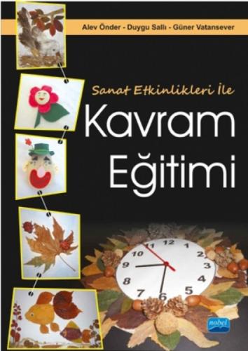 Sanat Etkinlikleri ile Kavram Eğitimi  Frontansicht 1