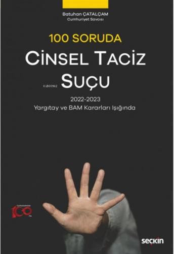 100 Soruda Cinsel Taciz Suçu  Frontansicht 1