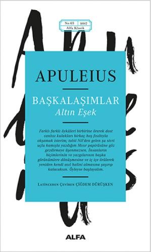 Başkalaşımlar  Frontansicht 1