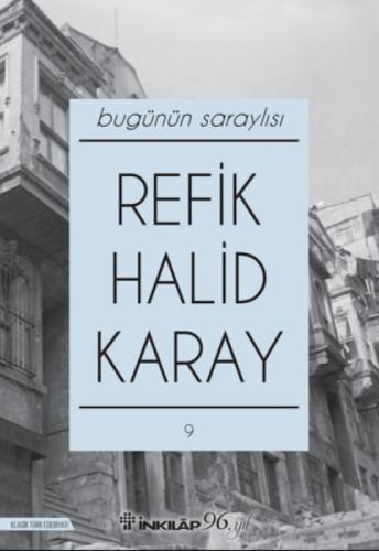Bugünün Saraylısı  Frontansicht 1